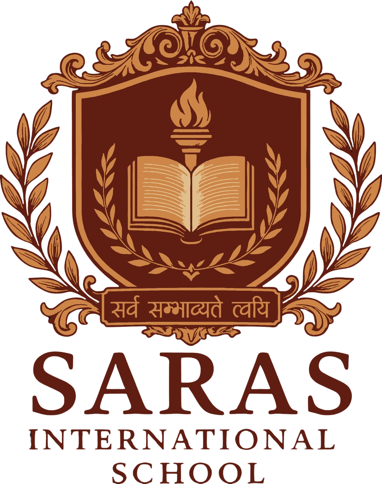 Saras International School